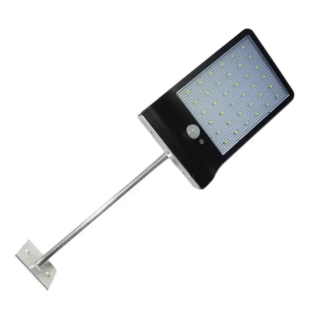 Solar Wall Motion Sensor Light