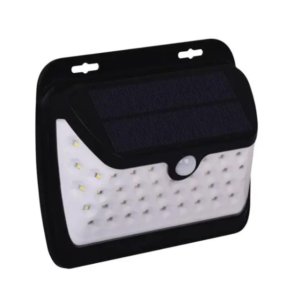 Solar Motion Sensor Light 2.5 W Solar Panel Everoll Industries limited