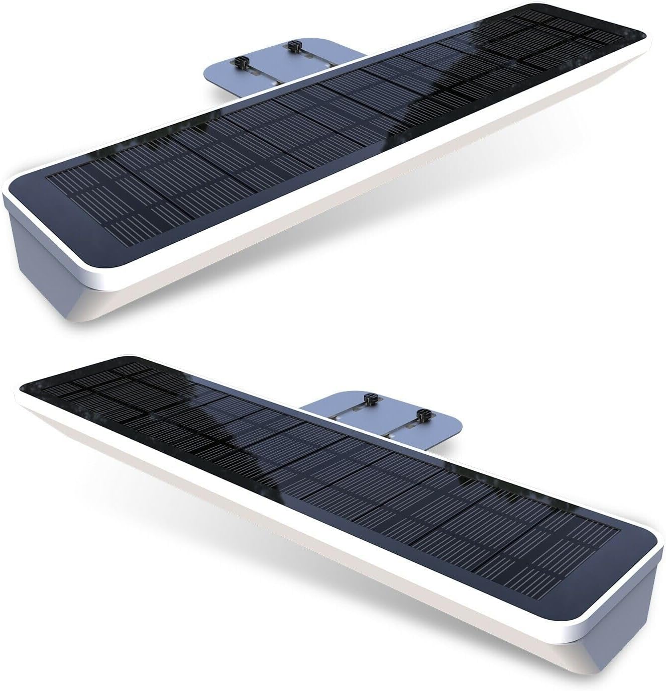 Sign Post Top Mount Solar Light