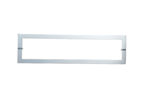 Everoll industries limited | square type back-to-back pull handle 6"