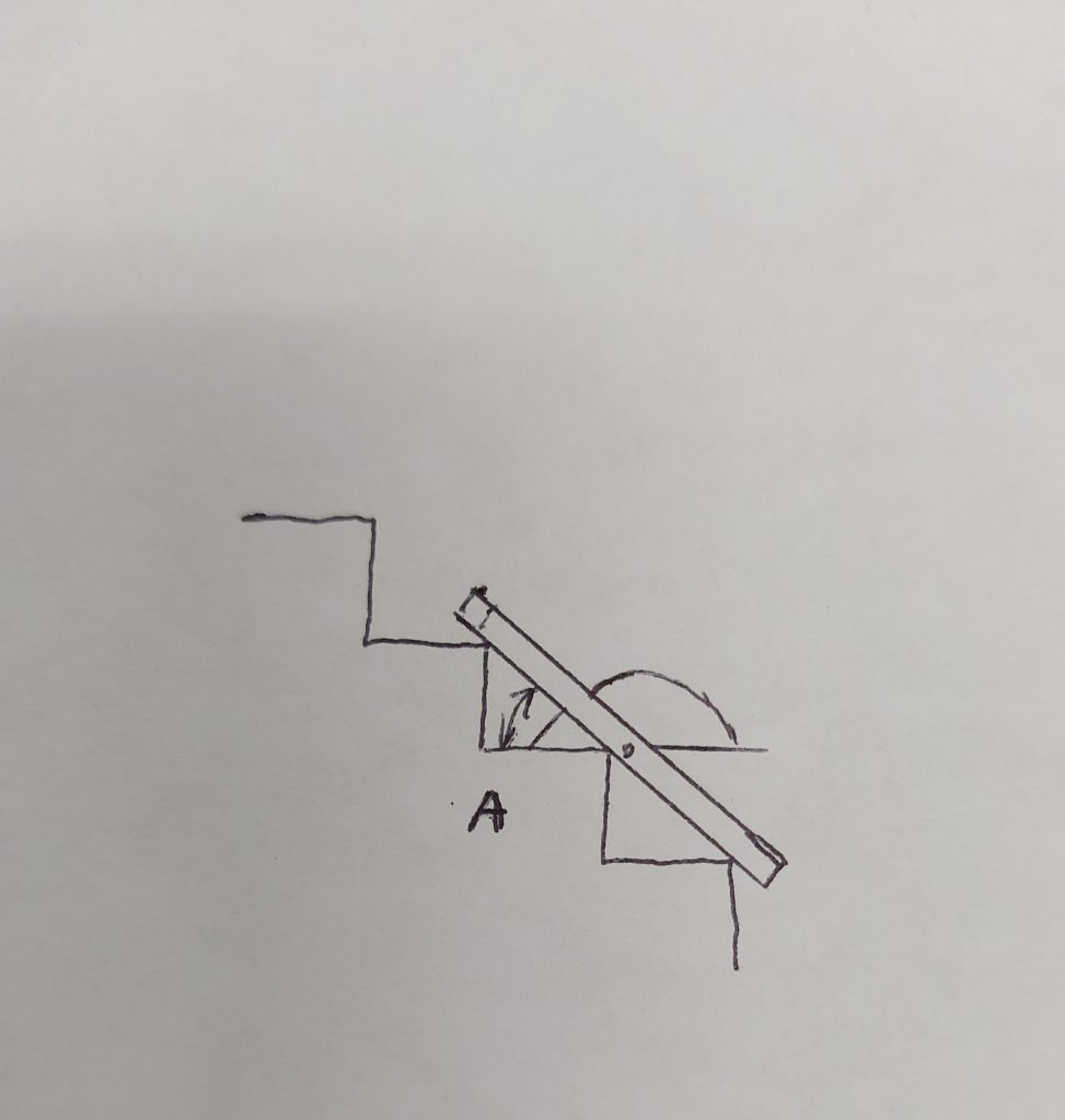 Everoll industries limited | how to layout a glass railing on a deck