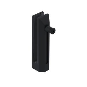 Gate Stopper for Glass
